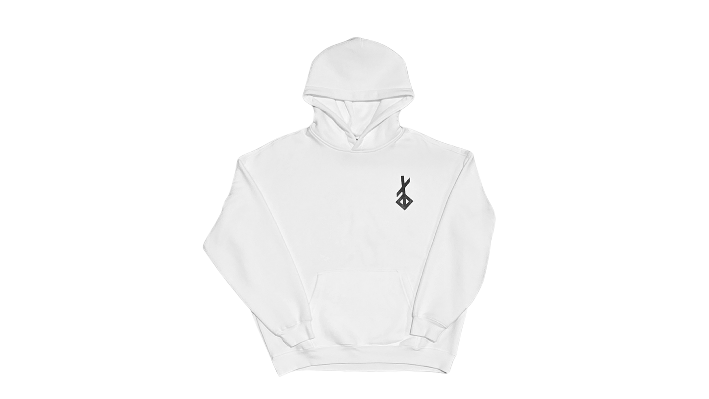 Heavyweight Hoodie ÆSKA Origins