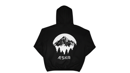 Heavyweight Hoodie ÆSKA Origins