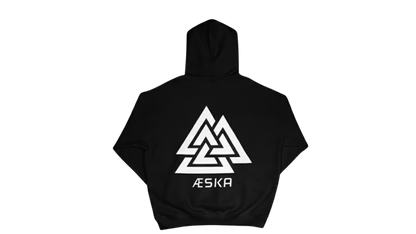 Heavyweight Hoodie ÆSKA Origins