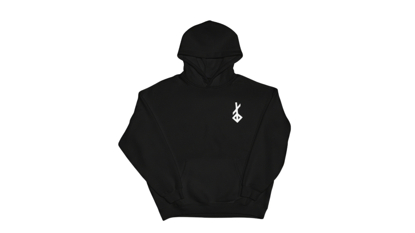 Heavyweight Hoodie ÆSKA Origins