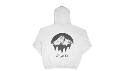 Heavyweight Hoodie ÆSKA Origins