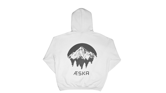 Heavyweight Hoodie ÆSKA Origins